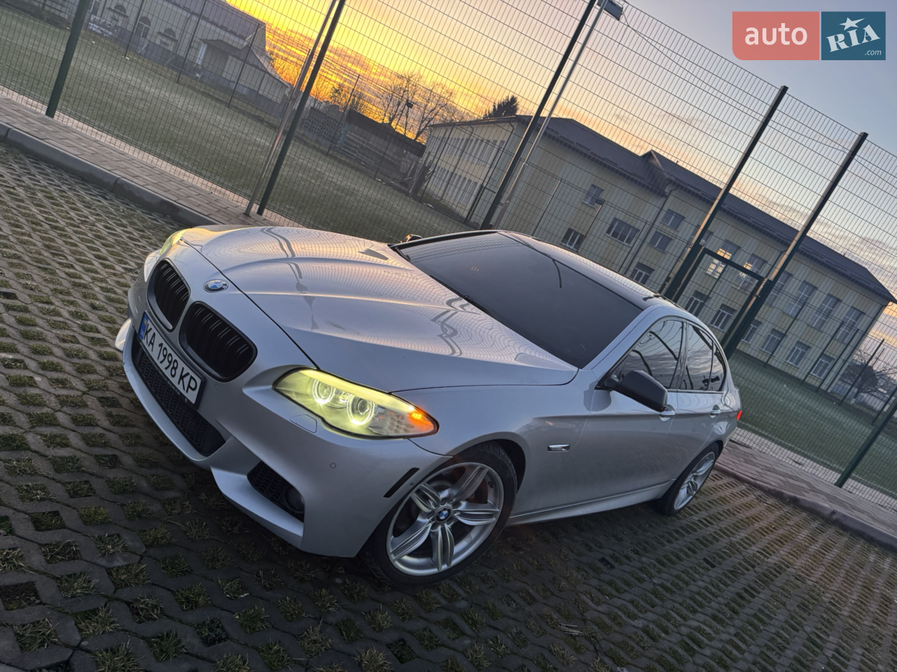 2013 BMW 5er - мініатюра 33
