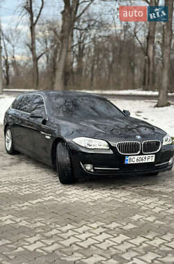 Універсал BMW 5 Series 2012 в Дрогобичі
