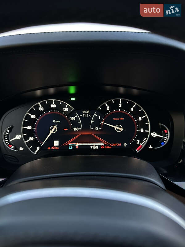 Седан BMW 5 Series 2018 в Ужгороді фото 32 Седан BMW 5 Series 2018 в Ужгороді