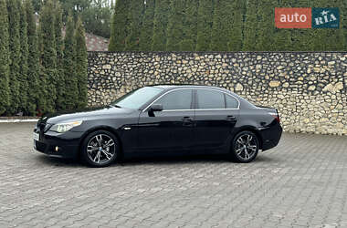 Седан BMW 5 Series 2004 в Тернополе