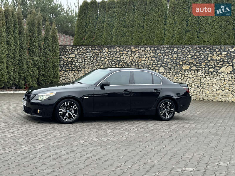 Седан BMW 5 Series 2004 в Тернополе фото Седан BMW 5 Series 2004 в Тернополе