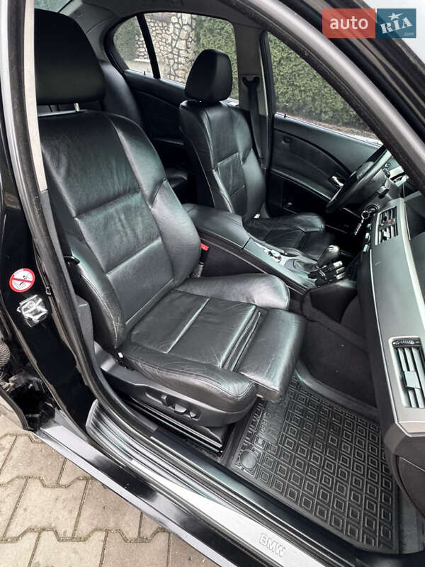 Седан BMW 5 Series 2004 в Тернополе фото 13 Седан BMW 5 Series 2004 в Тернополе
