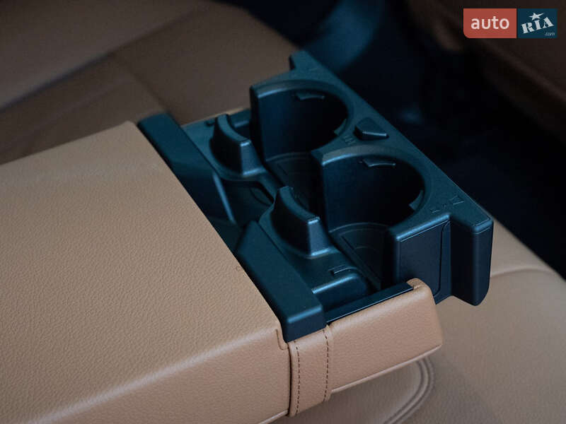 Седан BMW 5 Series 2017 в Одессе