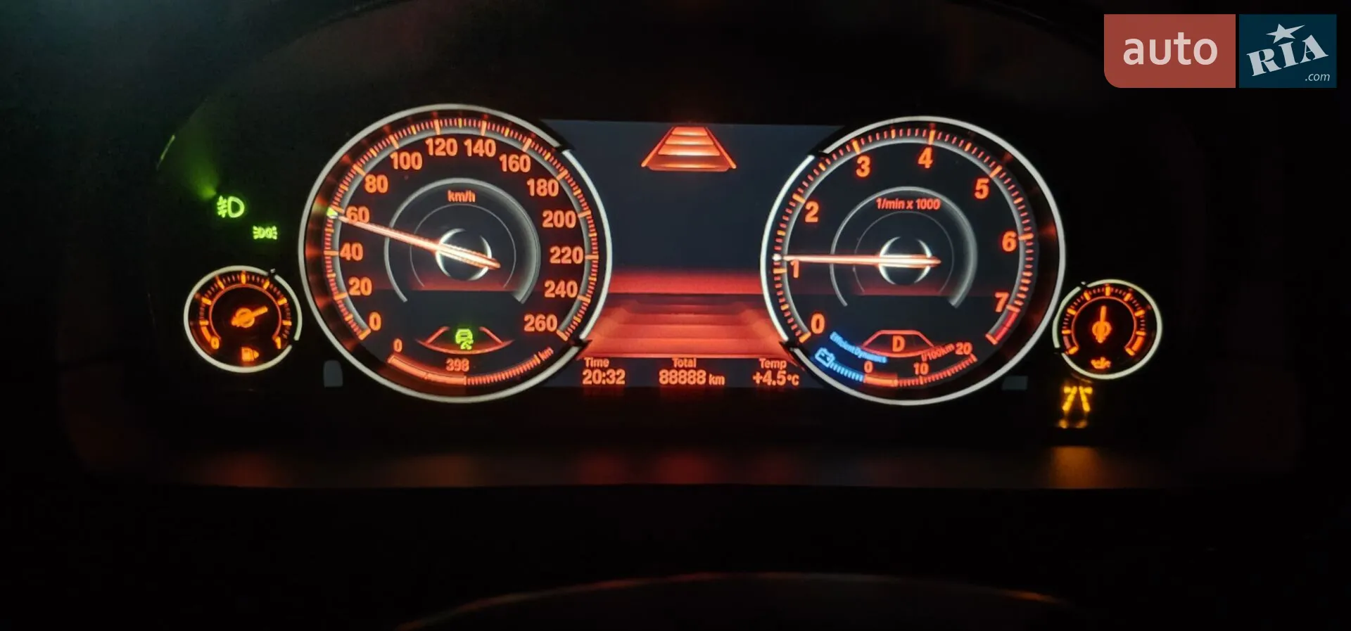 2015 BMW 5er - мініатюра 64