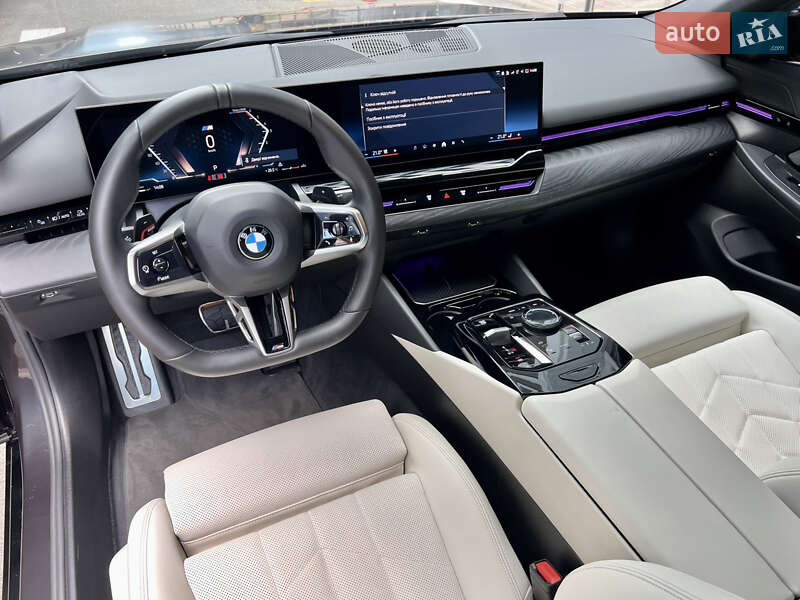 Седан BMW 5 Series 2023 в Киеве фото 9 Седан BMW 5 Series 2023 в Киеве
