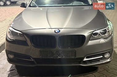 Седан BMW 5 Series 2013 в Житомирі