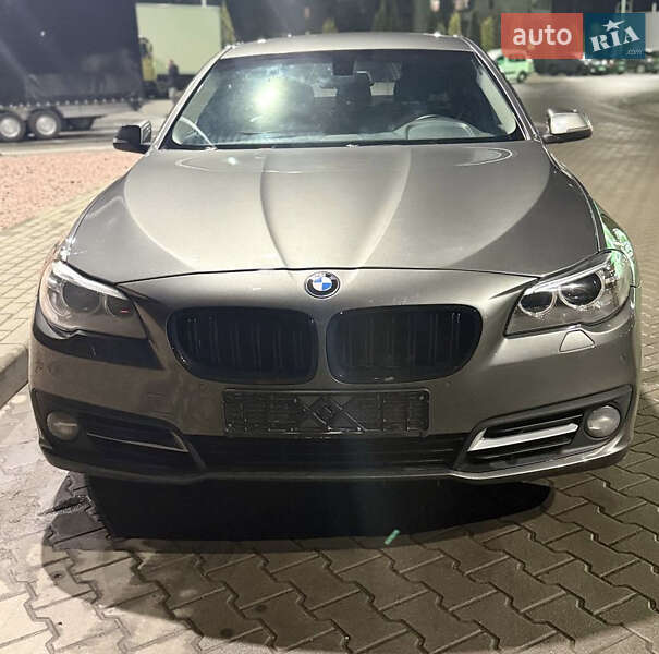 BMW 5 Series 2013 BMW 5 Series 2013