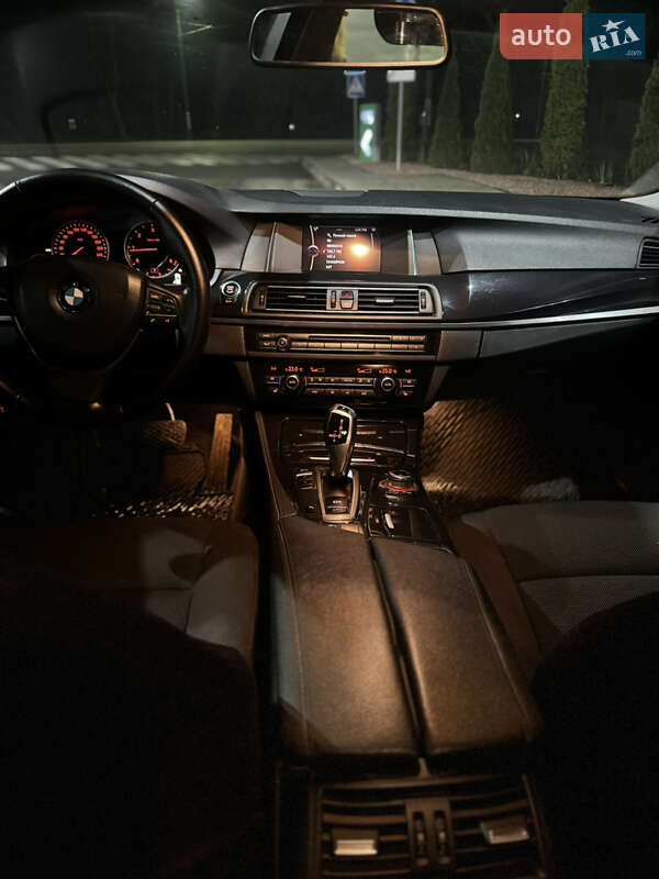 Седан BMW 5 Series 2013 в Житомире фото 10 Седан BMW 5 Series 2013 в Житомире