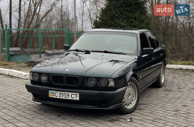 Седан BMW 5 Series 1995 в Болехові