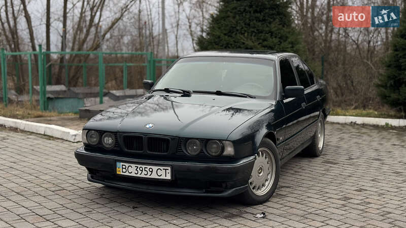 BMW 5 Series 1995