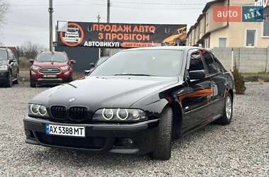 Седан BMW 5 Series 1996 в Харькове