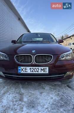 Седан BMW 5 Series 2008 в Днепре