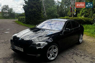 Седан BMW 5 Series 2012 в Ковелі