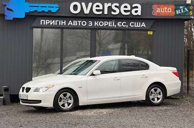 Седан BMW 5 Series 2009 в Хмельницькому
