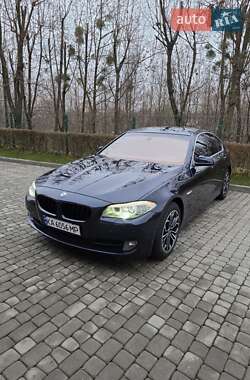 Седан BMW 5 Series 2011 в Киеве