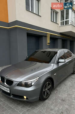 Седан BMW 5 Series 2004 в Виннице