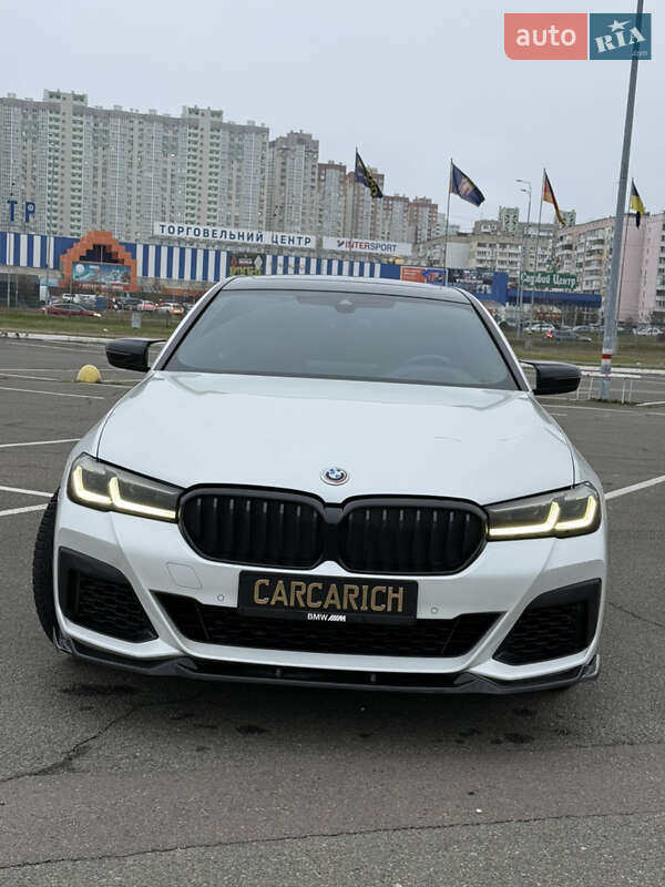 Седан BMW 5 Series 2021 в Киеве фото 3 Седан BMW 5 Series 2021 в Киеве