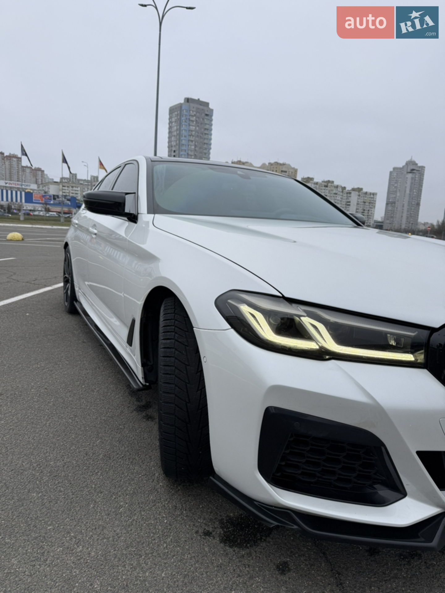 2021 BMW 5er - мініатюра 14