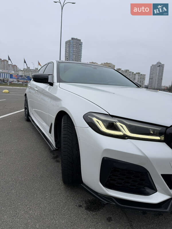 Седан BMW 5 Series 2021 в Киеве фото 10 Седан BMW 5 Series 2021 в Киеве