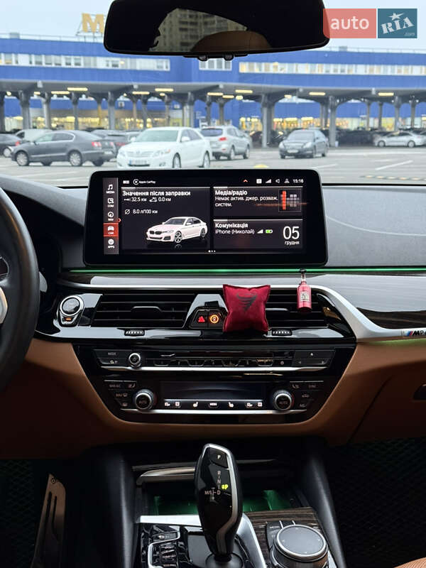 Седан BMW 5 Series 2021 в Киеве фото 30 Седан BMW 5 Series 2021 в Киеве