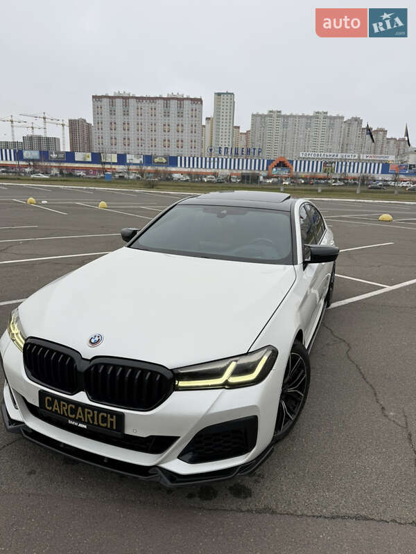 Седан BMW 5 Series 2021 в Киеве фото 33 Седан BMW 5 Series 2021 в Киеве