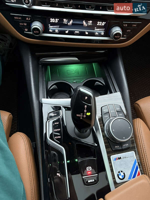 Седан BMW 5 Series 2021 в Киеве фото 39 Седан BMW 5 Series 2021 в Киеве