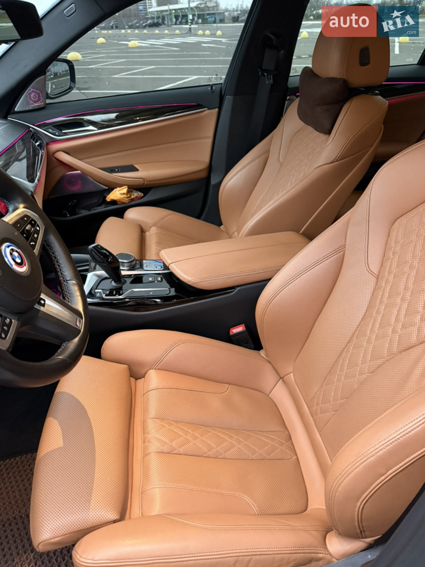 2021 BMW 5er - мініатюра 53
