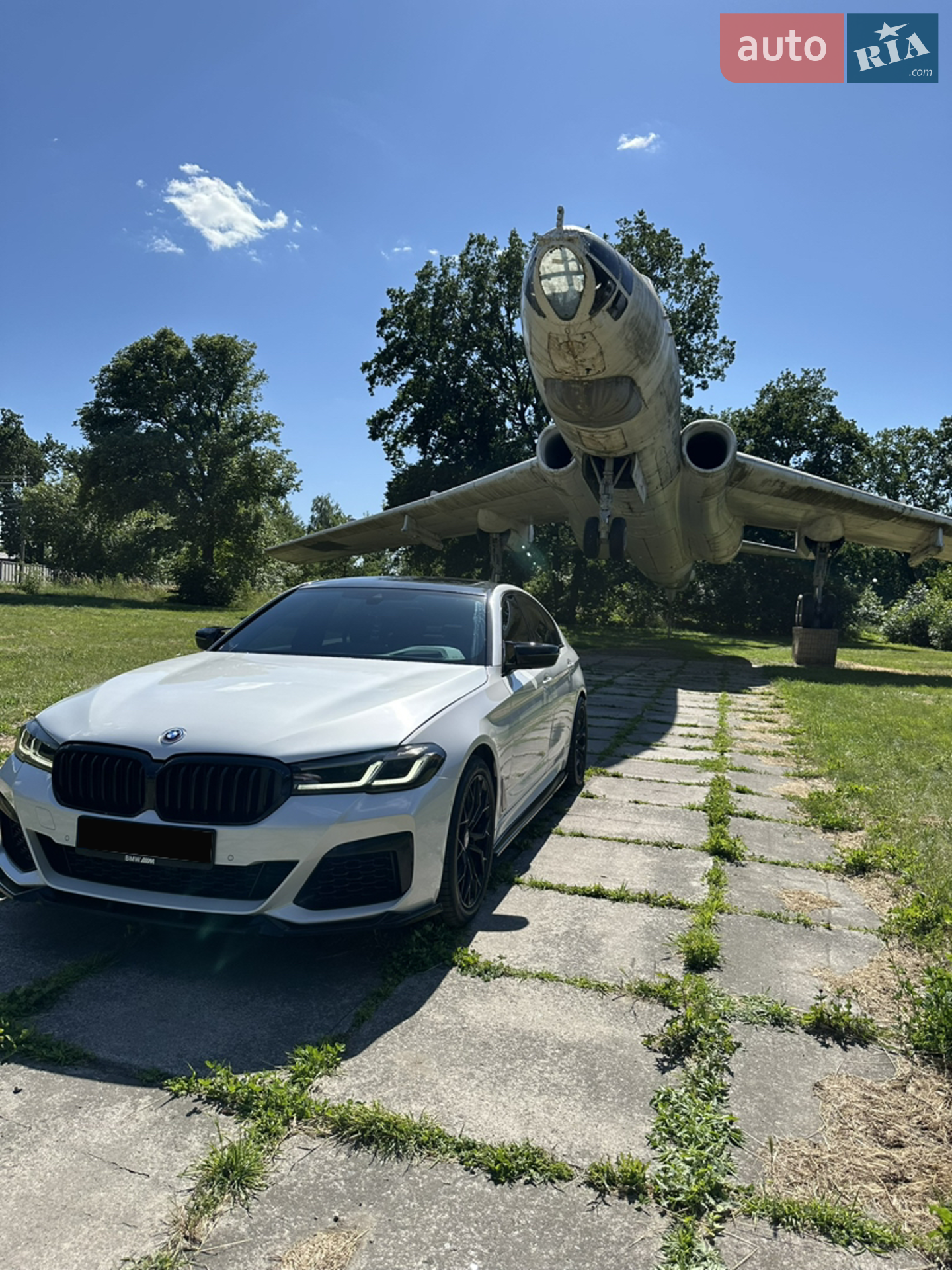 2021 BMW 5er - мініатюра 7