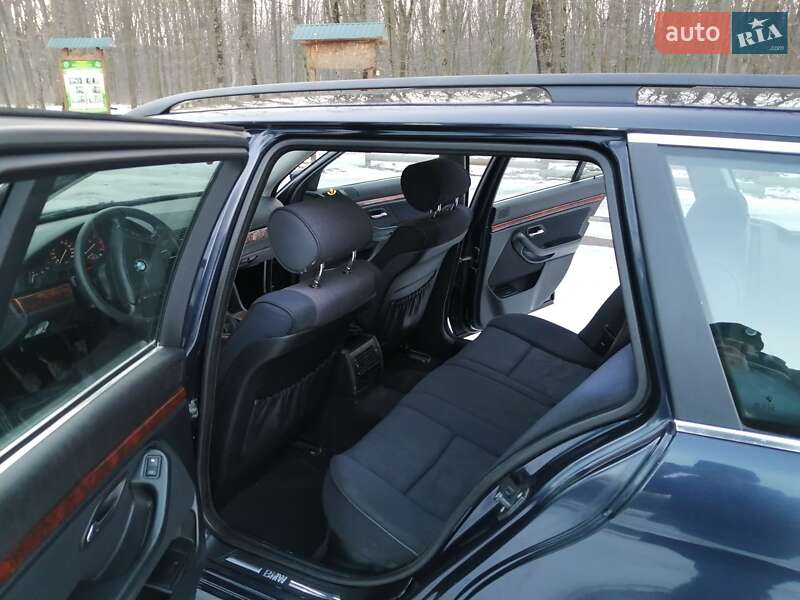 Універсал BMW 5 Series 1998 в Іллінцях