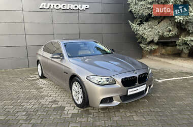 Седан BMW 5 Series 2013 в Одессе