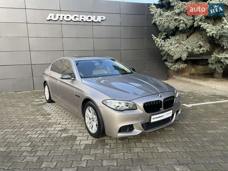 BMW 5 Series 2013 BMW 5 Series 2013