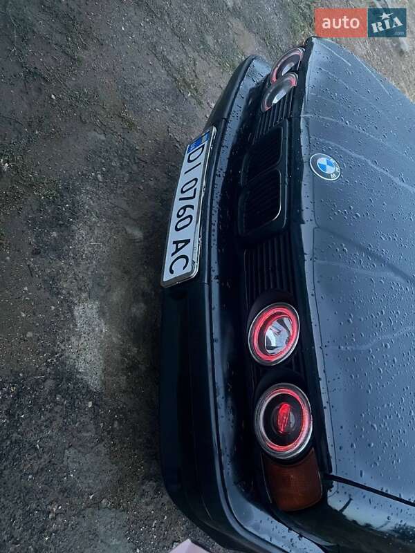 BMW 5 Series 1990 BMW 5 Series 1990