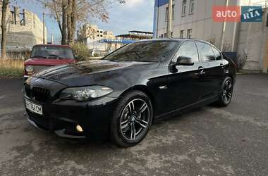 Седан BMW 5 Series 2012 в Миколаєві