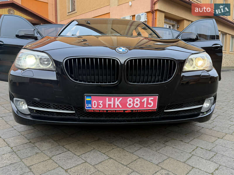 Седан BMW 5 Series 2012 в Коломые фото 41 Седан BMW 5 Series 2012 в Коломые