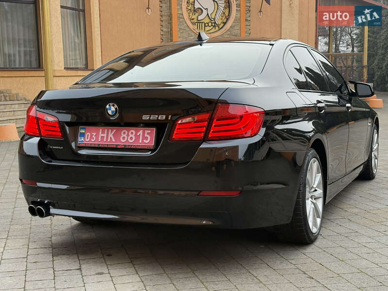 Седан BMW 5 Series 2012 в Коломые фото 49 Седан BMW 5 Series 2012 в Коломые
