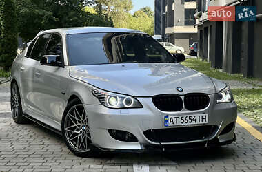 Седан BMW 5 Series 2007 в Ивано-Франковске