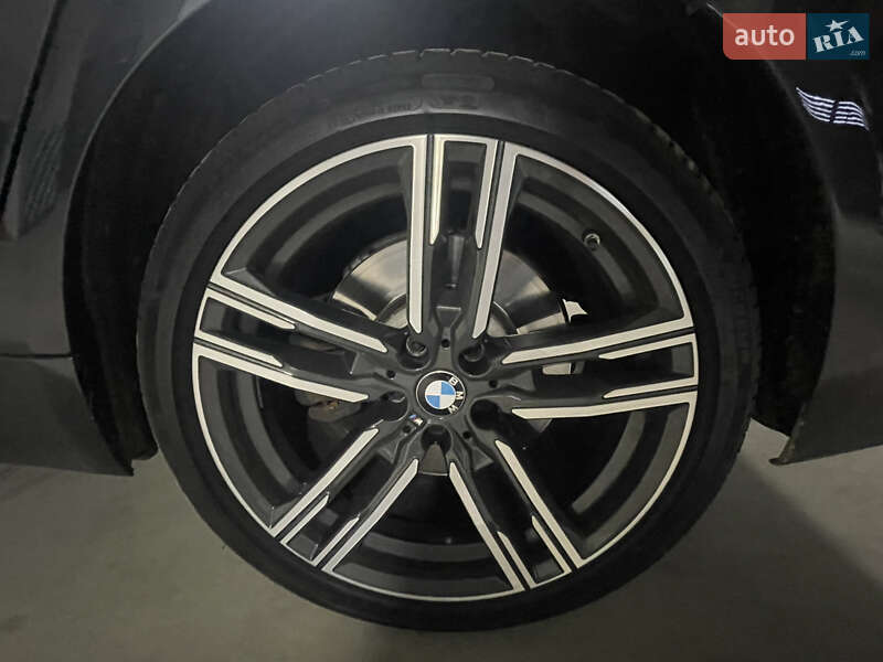 Седан BMW 5 Series 2017 в Львове