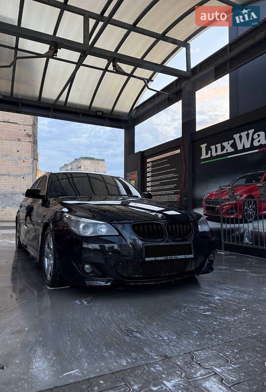 Седан BMW 5 Series 2004 в Кривом Роге фото 2 Седан BMW 5 Series 2004 в Кривом Роге
