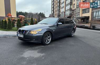 Универсал BMW 5 Series 2008 в Чернигове