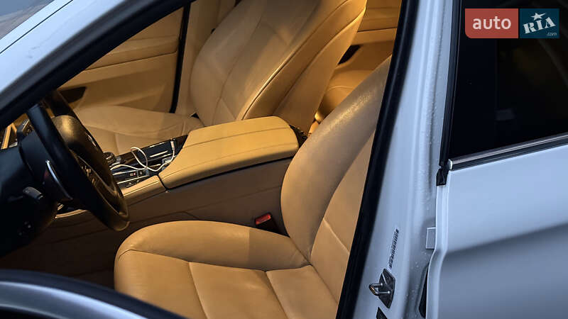 Седан BMW 5 Series 2011 в Вінниці