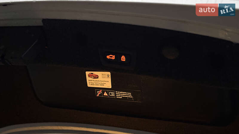 Седан BMW 5 Series 2011 в Вінниці