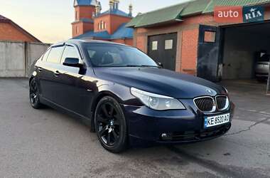 Седан BMW 5 Series 2003 в Кривому Розі