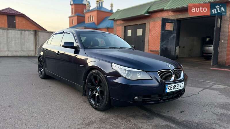 BMW 5 Series 2003 BMW 5 Series 2003