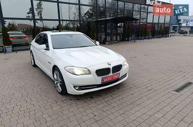 Седан BMW 5 Series 2013 в Ковелі