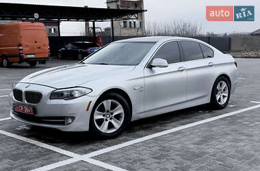 Седан BMW 5 Series 2012 в Дубні