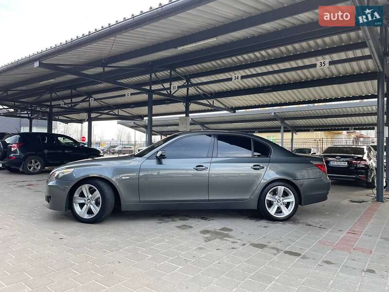 Седан BMW 5 Series 2005 в Житомире фото 10 Седан BMW 5 Series 2005 в Житомире