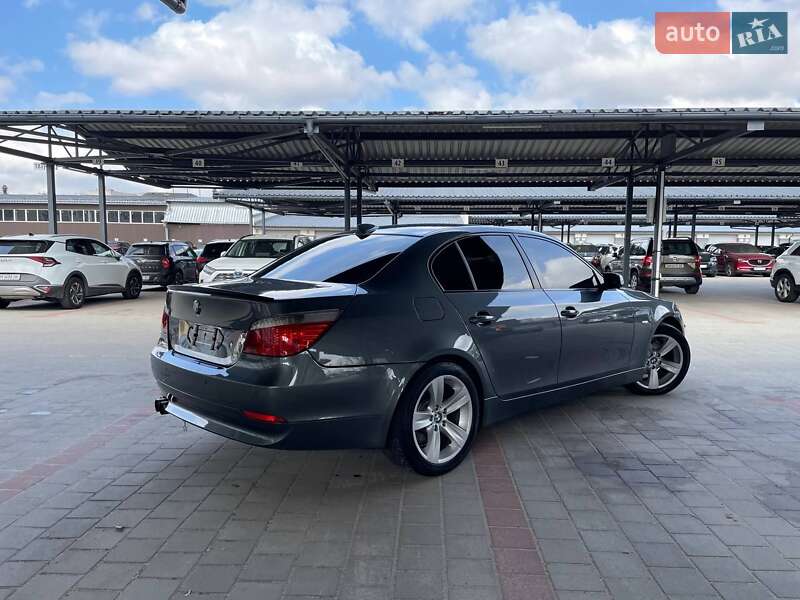 Седан BMW 5 Series 2005 в Житомире фото 16 Седан BMW 5 Series 2005 в Житомире