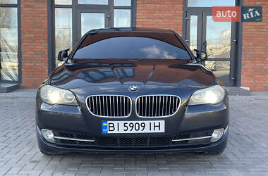 Седан BMW 5 Series 2012 в Кременчуге