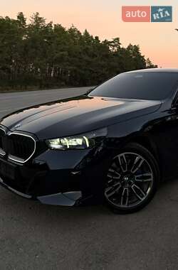 Седан BMW 5 Series 2024 в Белой Церкви
