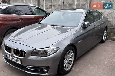 Седан BMW 5 Series 2015 в Житомире